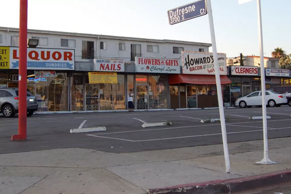 Ugly L.A.